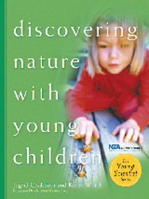 cover image of Discovering Nature with Young Children